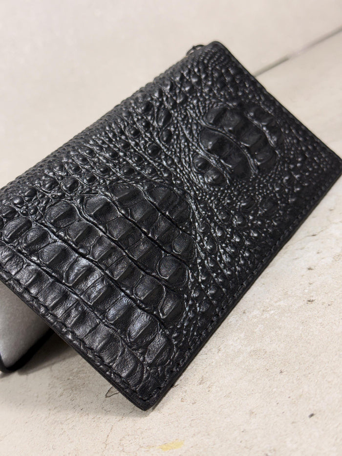 Genuine Leather Wallet Case For Galaxy S21-S26 Ultra, Card Slots (Book Design)