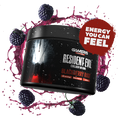 Ghost Drink Resident Evil Blackberry Rage
