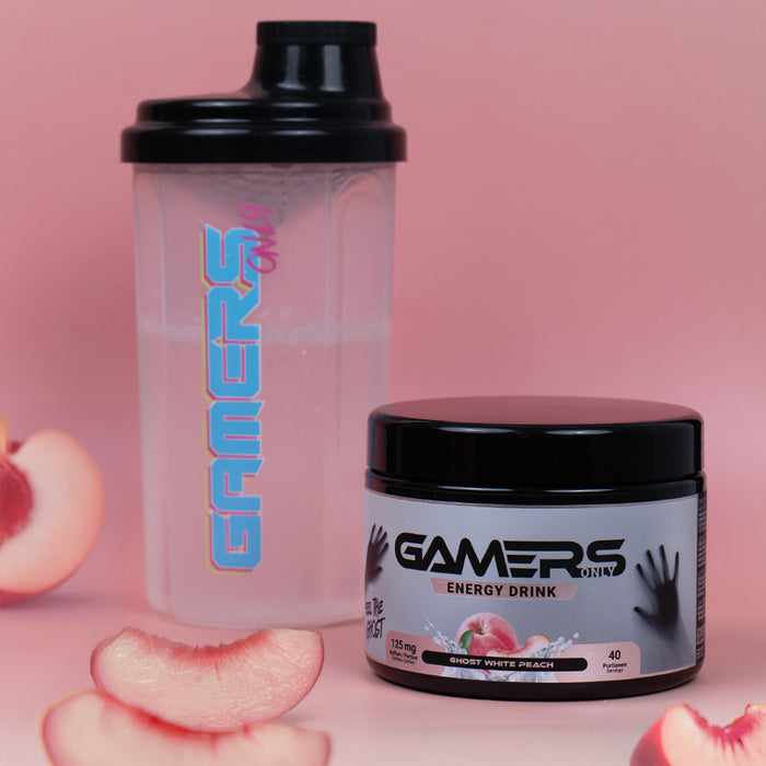 Ghost Drink White Peach Shiver