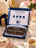 Giant Loaded Caramel Crunch Bar - Patisserie Valerie