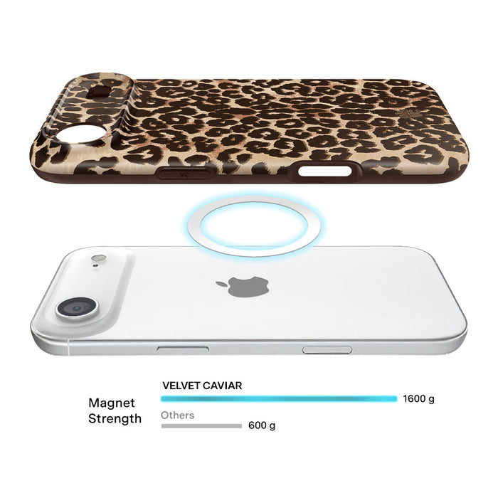 Girls Night Leopard iPhone Case – Cute Aesthetic Phone Cover