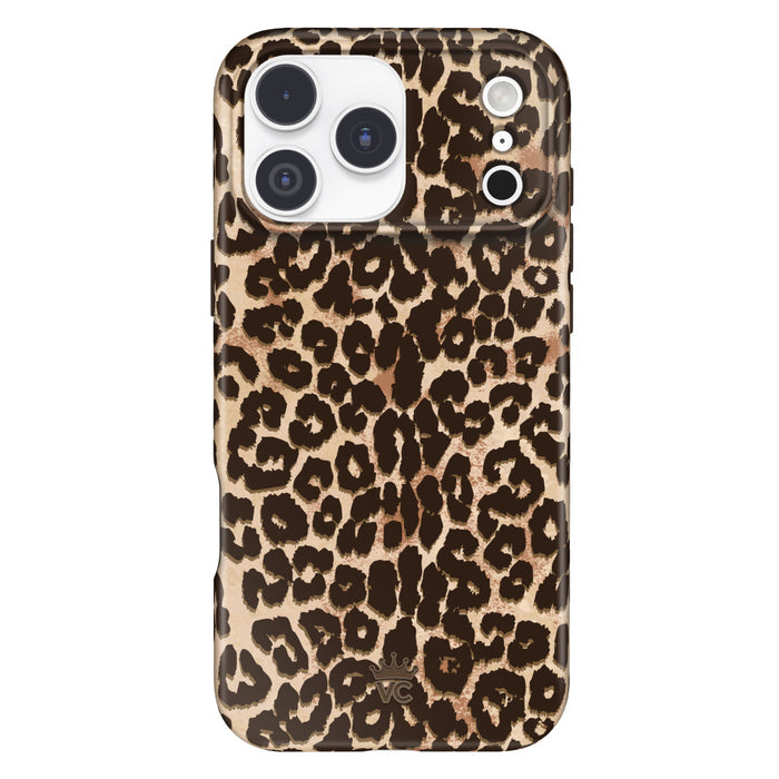 Girls Night Leopard iPhone Case – Cute Aesthetic Phone Cover