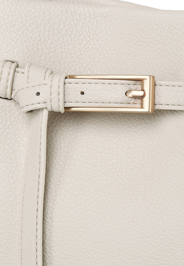 Giselle Bucket Bag (Cornsilk)