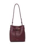 Giselle Bucket Bag (Maroon)