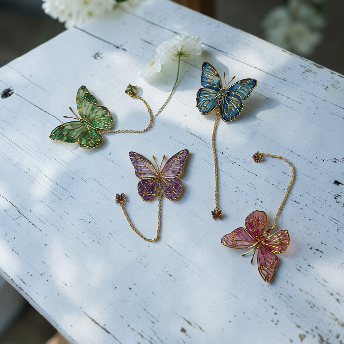 Gold Bookmark | Arbor Designs