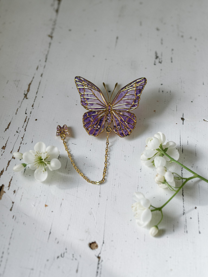 Gold Bookmark | Signature Designs