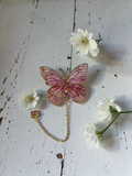 Gold Bookmark | Whisper Dreams