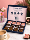 Good Luck Chocolate Brownies - Patisserie Valerie