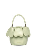 Hana Blossom Bucket Bag (Light Green)
