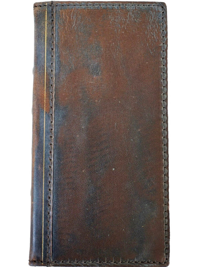 Handmade Leather Wallet Phone Case: Galaxy S25 S21 S22 S23 S24