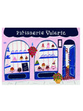 Patisserie Valerie's handmade Handwritten Card cake delivery