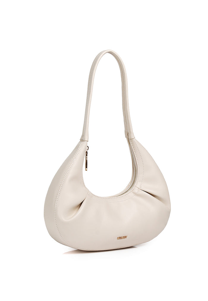 Hari Shoulder Bag (Beige)