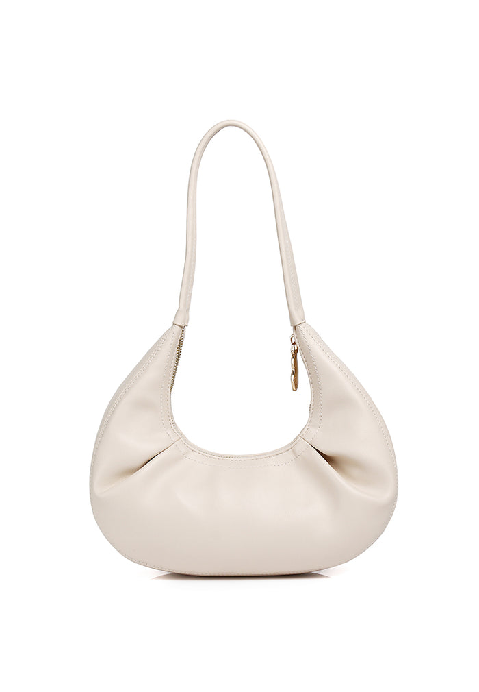 Hari Shoulder Bag (Beige)