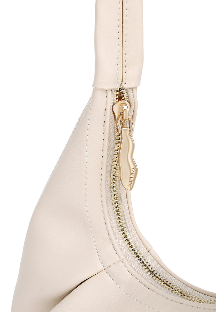 Hari Shoulder Bag (Beige)