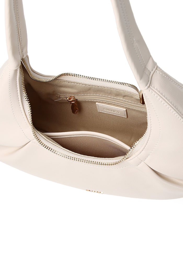 Hari Shoulder Bag (Beige)