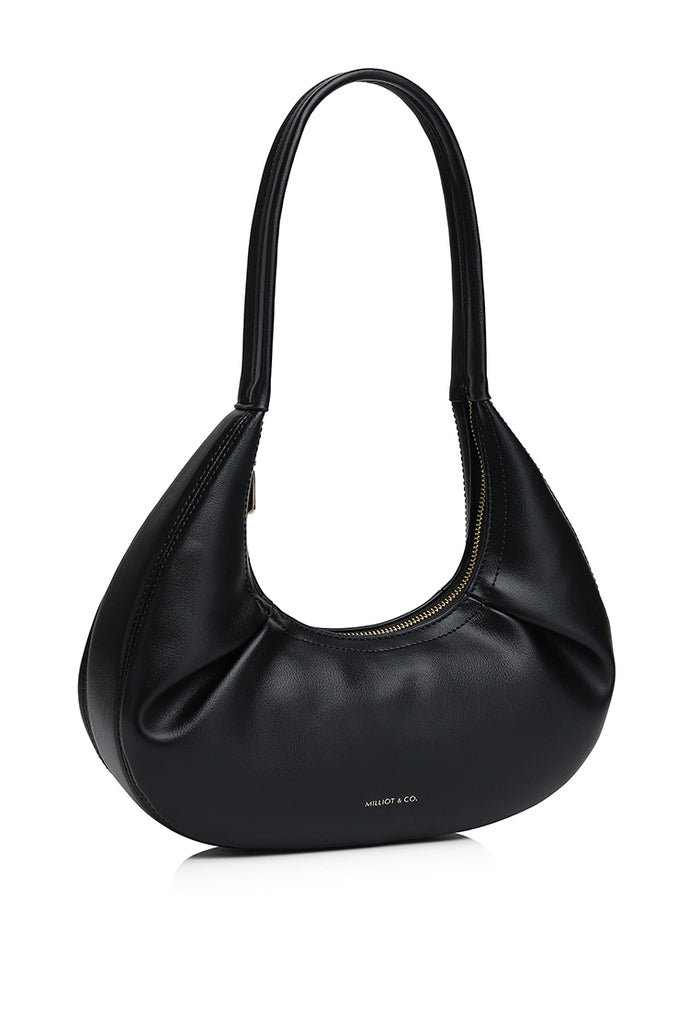Hari Shoulder Bag (Black)