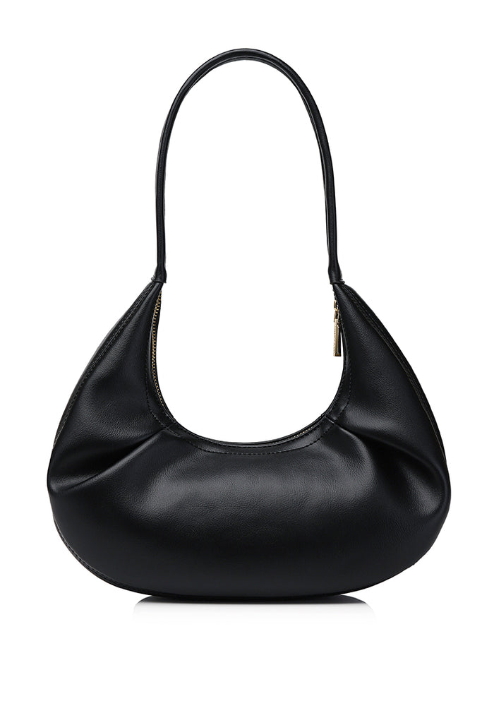 Hari Shoulder Bag (Black)