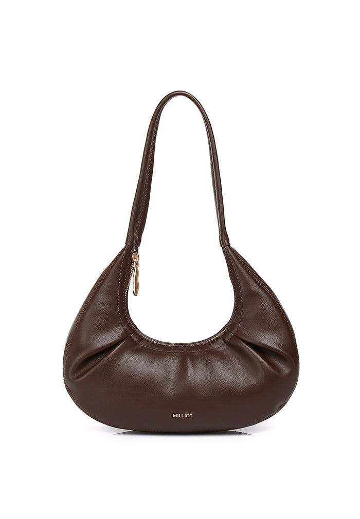 Hari Shoulder Bag (Coffee)