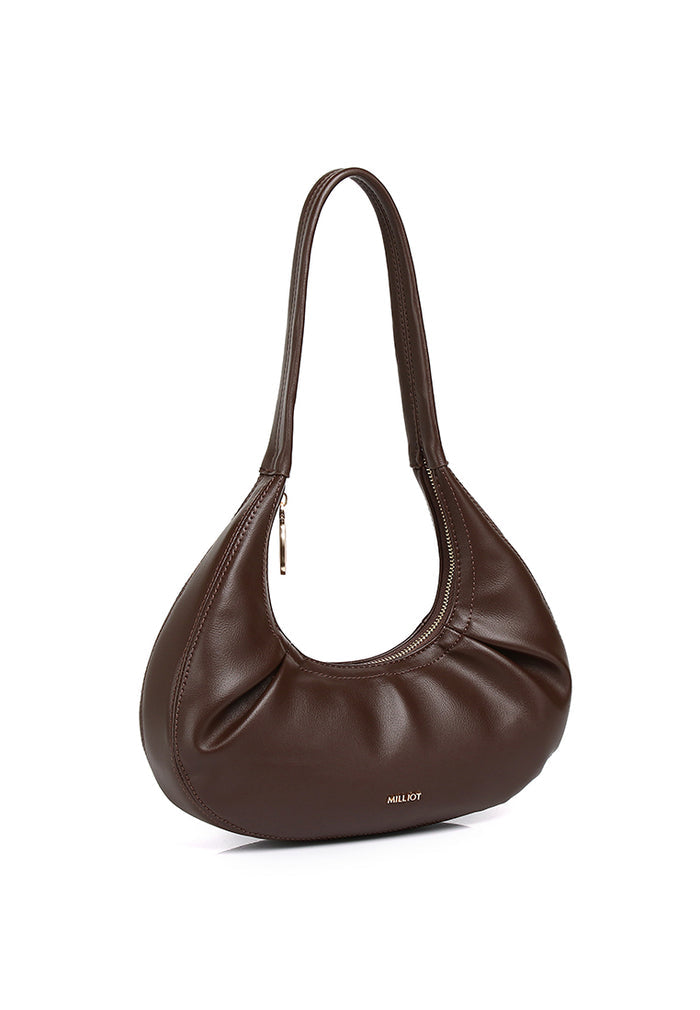 Hari Shoulder Bag (Coffee)