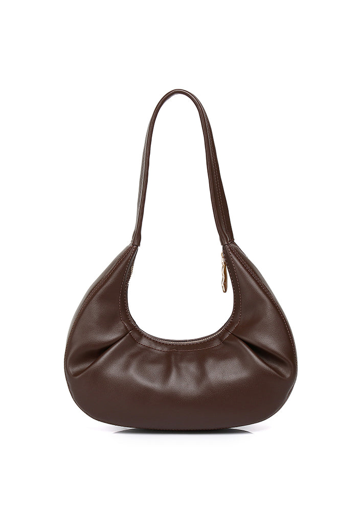 Hari Shoulder Bag (Coffee)