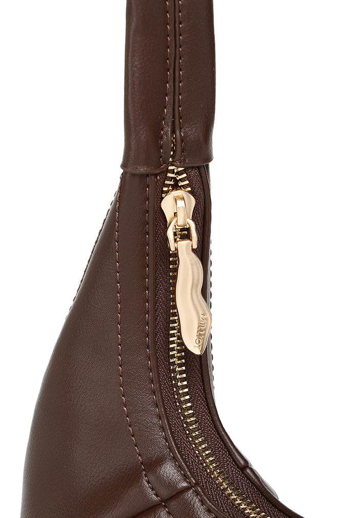 Hari Shoulder Bag (Coffee)