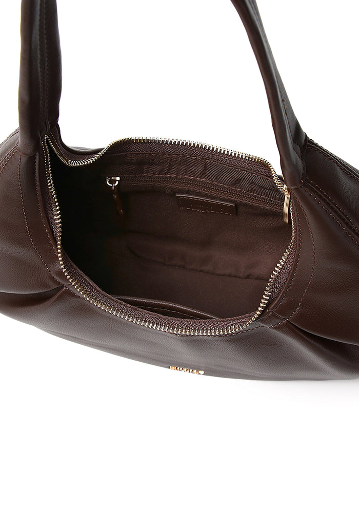Hari Shoulder Bag (Coffee)