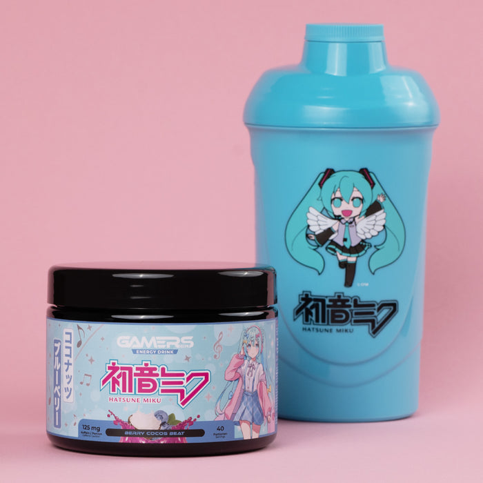 Hatsune Miku Berry Cocos Beat Bundle