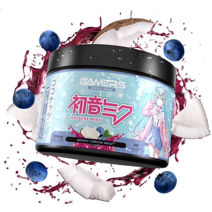 Hatsune Miku Berry Cocos Beat Premium Bundle