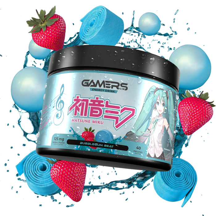 Hatsune Miku Bubblegum Beat Bundle