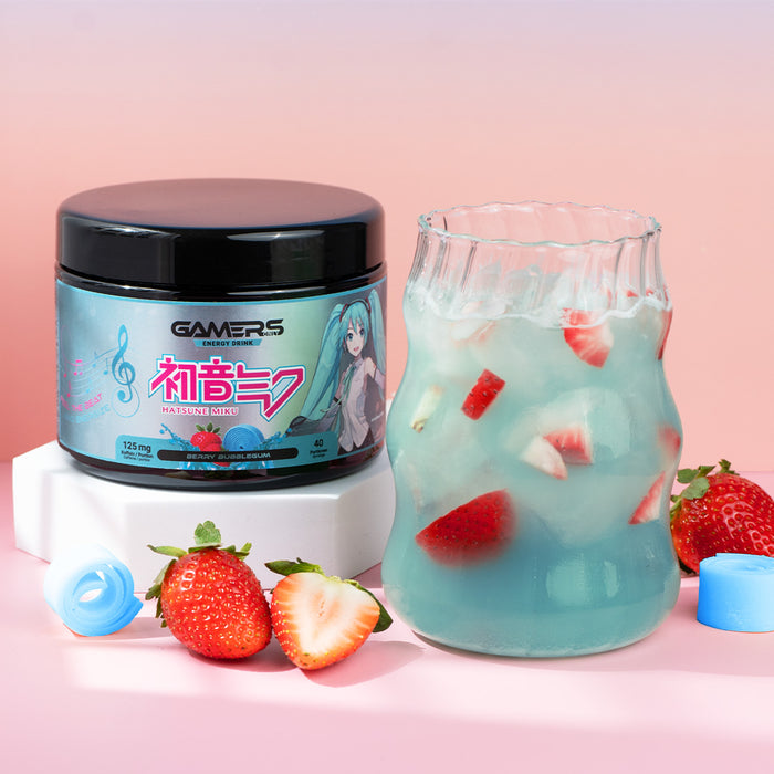 Hatsune Miku Bubblegum Beat Premium Bundle