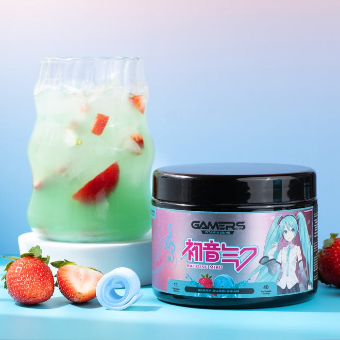 Hatsune Miku Bubblegum Beat Premium Bundle