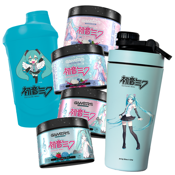 Hatsune Miku MEGA Bundle
