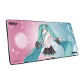 Hatsune Miku XL-Mousepad