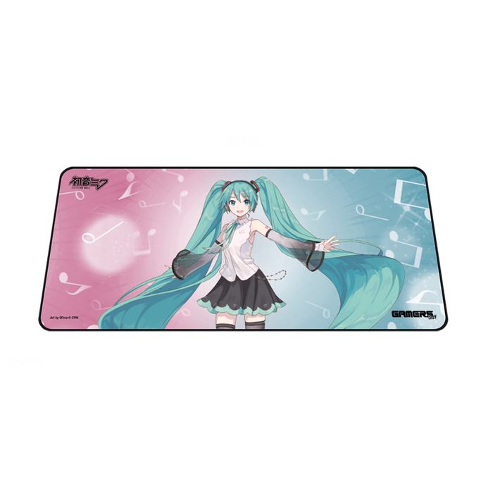 Hatsune Miku XL-Mousepad