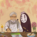 Hayao Miyazaki