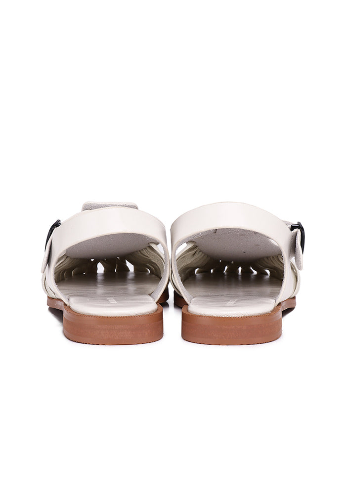 Hazel Fisherman Sandals (Almond)