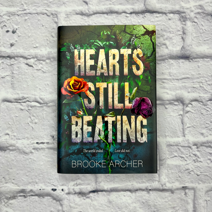 Hearts Still Beating by Brooke Archer Standard Edition