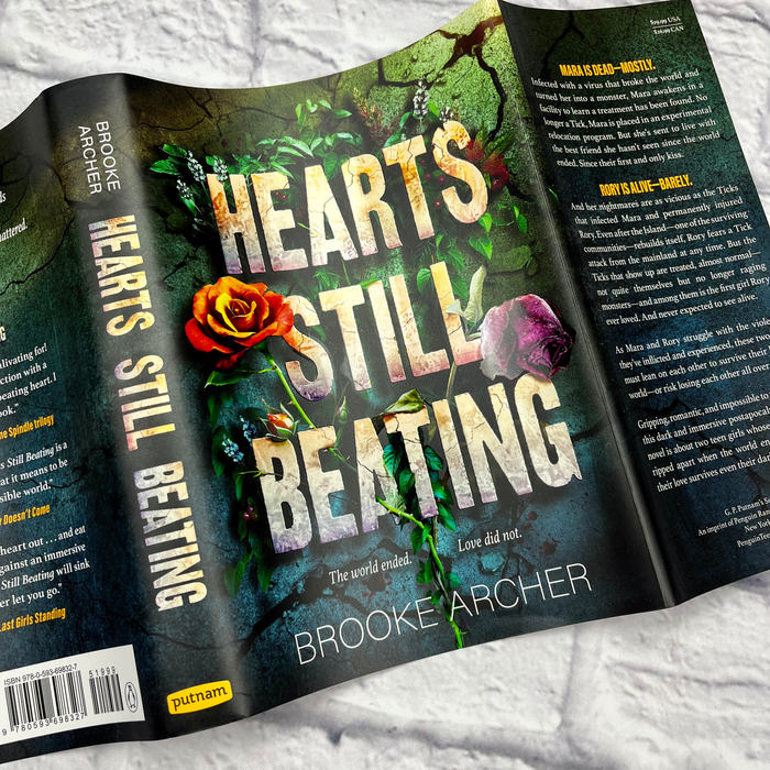 Hearts Still Beating by Brooke Archer Standard Edition