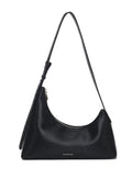 Heather Two-ways Shoulder Bag (Black)