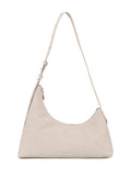 Heather Two-ways Shoulder Bag (Khaki)
