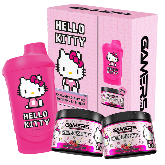 Hello Kitty Bundle
