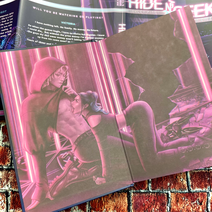 Hide N Seek by Eden Emory and Ashley Pines