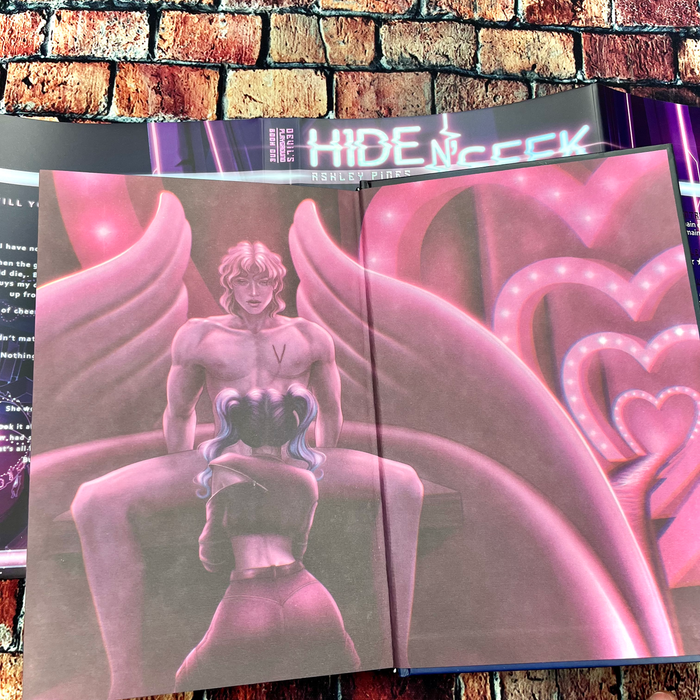 Hide N Seek by Eden Emory and Ashley Pines