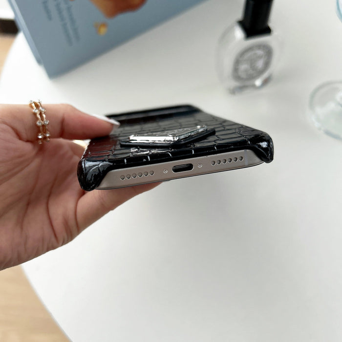 High-End Designer Look iPhone Case