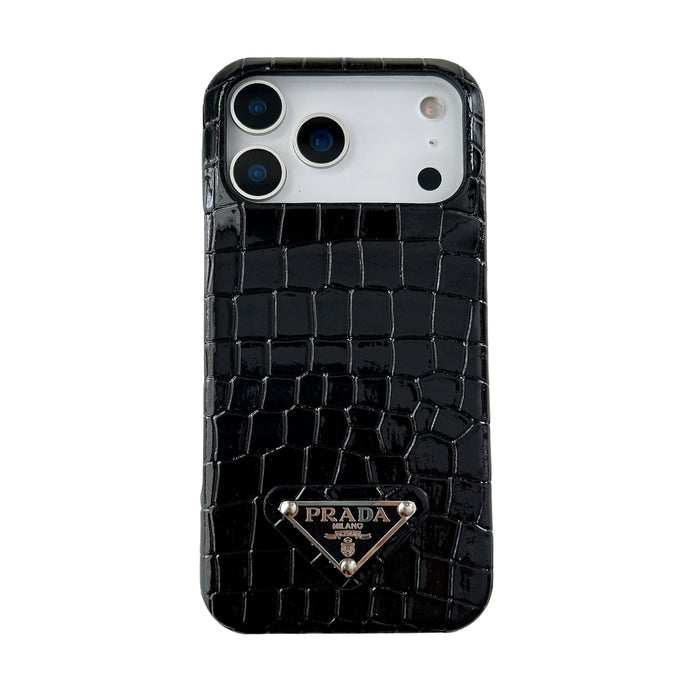 High-End Designer Look iPhone Case