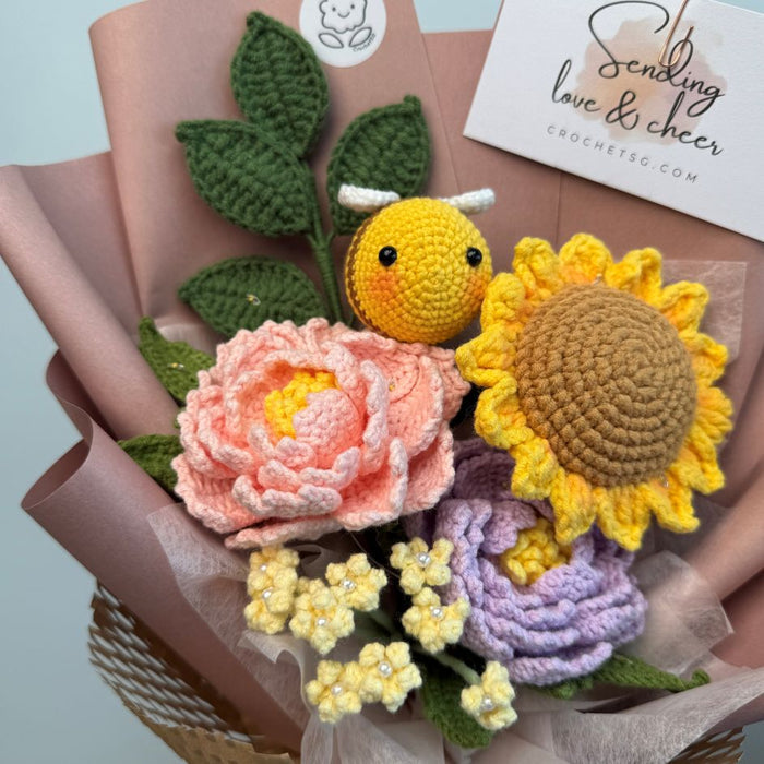 Honey Peony