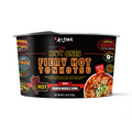 A-Sha x Hot Ones Fiery Hot Tonkotsu Noodles - Easy Noodle Night Favorite
