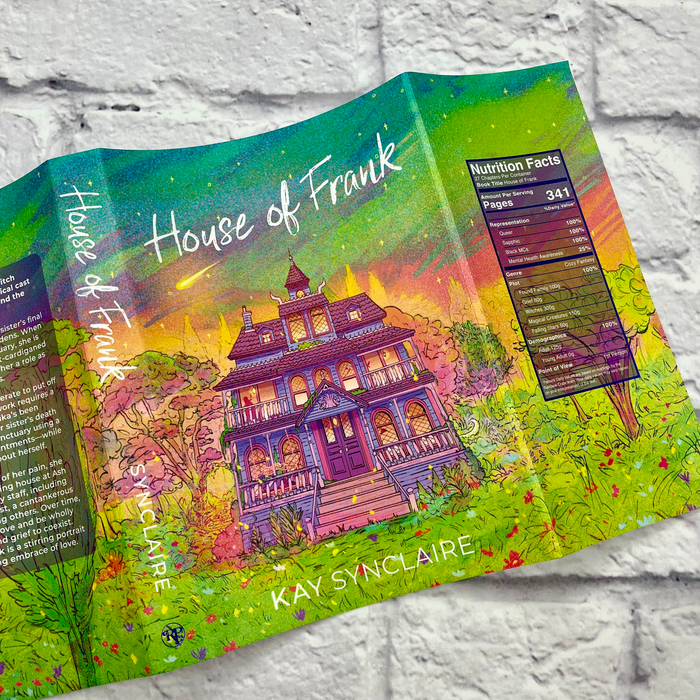 House of Frank by Kay Synclaire