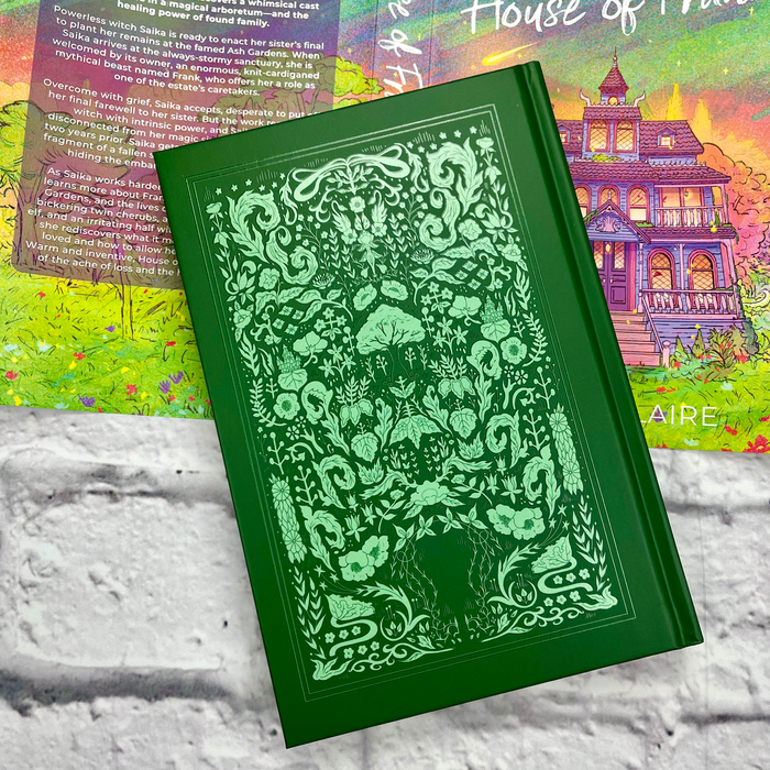 House of Frank by Kay Synclaire