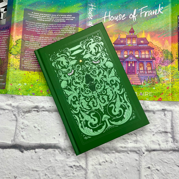 House of Frank by Kay Synclaire